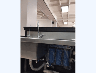 filtros de agua para hotel