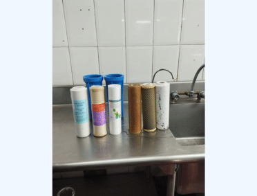 Kit de Mantenimiento